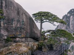 -黄山风景区