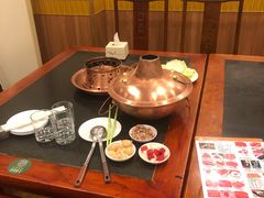 -南门涮肉(北洼路店)