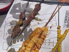 -丽伟的串·烧烤·砂锅(季景天地店)