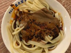 -清真盛志望麻酱酿皮·非遗老字号