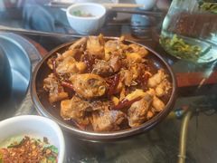-志晖园圆子鸡·辣子鸡(阳光店)