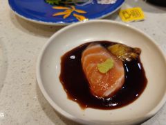 -京樽回転寿司(奥林匹克店)