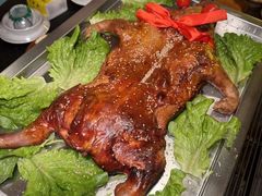 -大汗烧烤滩羊馆(清水河公园店)