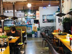 大堂-小米烤肉-泥炉炭烤(常营店)