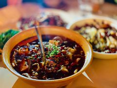 -龙门阵茶屋川菜馆(武康路店)
