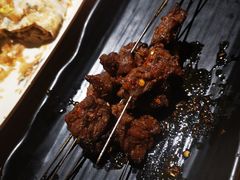 烤肉筋-蚝太郎 • 海鲜烧烤(建国路创始店)