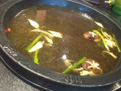 菌汤锅底-井格重庆火锅(新世纪店)