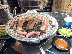 -燚青春东北泥炉烤肉(百合店)