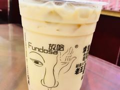 -放哈·甜醅子奶茶创造者(正宁路店)