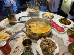 一刷糟粕醋锅-琥珀川糟粕醋火锅(慈云寺店)