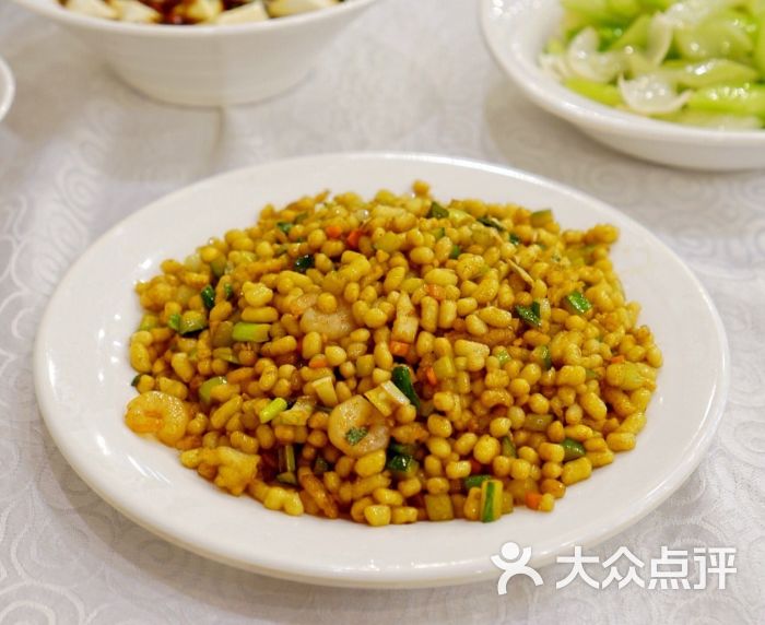 紫光园(劲松店)三鲜炒疙瘩图片 - 第309张