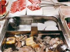 -海底捞火锅(劲松店)