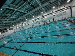 -七宝中学游泳馆