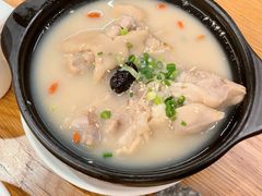 老妈蹄花-付小姐在成都(川沙店)