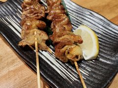 烤鸡皮-南风(淮海街店)