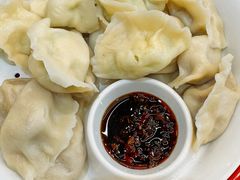 西葫芦鸡蛋馅-李老哈·东北菜(宋园路店)