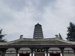 -法门文化景区