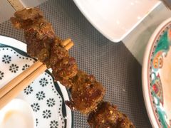 -巴依老爷新疆美食(清华东门店)
