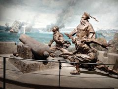 -中国国家博物馆-地上停车场