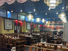 -南门四季铜锅涮肉(左家庄店)