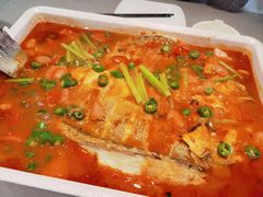 -半天妖烤鱼(和平印象城店)