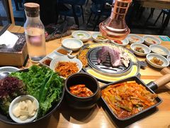 -金顺碳烤肉(1号店)