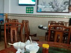 大堂-隆都四季香饭店(碧海路店)