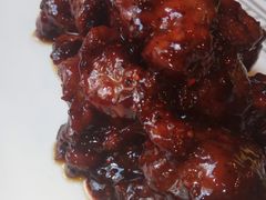 黑椒牛肉粒-尚岛私房菜(西方巷店)