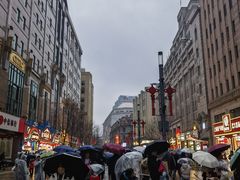 -上海和平饭店 Fairmont Peace Hotel