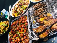 -碎怂烤肉(钟楼柳巷店)