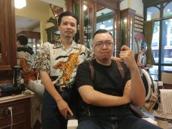 点击看大图 -IMUSE BARBER SHOP