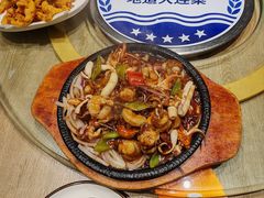 -小船渔村•大连菜•大连焖鱼(黄河路店)