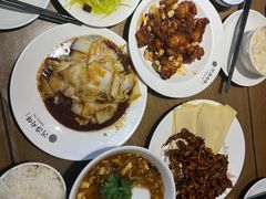 -河沿肉饼Beijing Pie(东华门店)