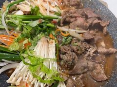 -冰川冷面·延边菜·炭烤串(观前店)