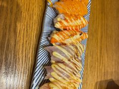 火炙寿司-林妈妈村·日式料理(宝山龙湖天街店)