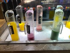 -欢乐牧场海鲜烤肉自助(牡丹园店)