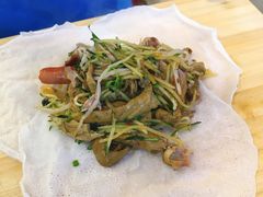 -安徽阜阳卷馍(西单店)