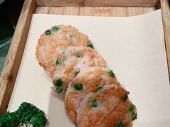 招牌大虾饼-孙大厨鸽子馆(三元店)