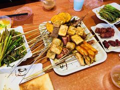 -金刚山烧烤(中山路店)