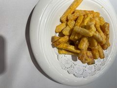 蛋黄焗南瓜-峨嵋酒家总店(车公庄店)