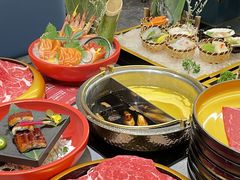 -一绪に寿喜烧(荟聚店)