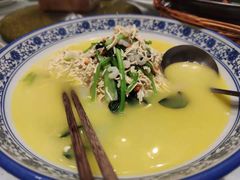 大煮干丝-扬州狮子楼·非遗淮扬菜(总店)