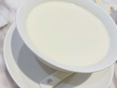 老香港鲜奶冻-香港百合居(LCM置汇旭辉广场店)