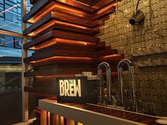 -The BREW·酿餐厅(浦东嘉里大酒店)