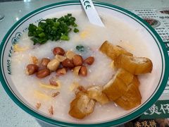 西关艇仔粥-西关明记肠粉(荔枝湾店)