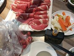 -清真·嘉福元自选火锅(力盟商业步行街店)