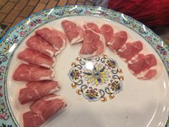 -马记伊源斋涮肉·清真菜(潘家园古玩市场店)