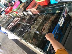 -清水湾3号(东方小周海鲜店)