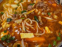 -东关吉祥西安腊汁肉夹馍(健德门店)