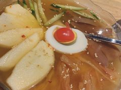 中华冷面-御牛道日式烤肉料理(杭州万象城店)